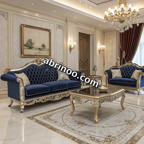 ابرینو تعمیرات مبل استیل در غرب تهران
